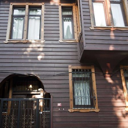 Veni Vidi Dormi Pansiyon İstanbul Dış mekan fotoğraf