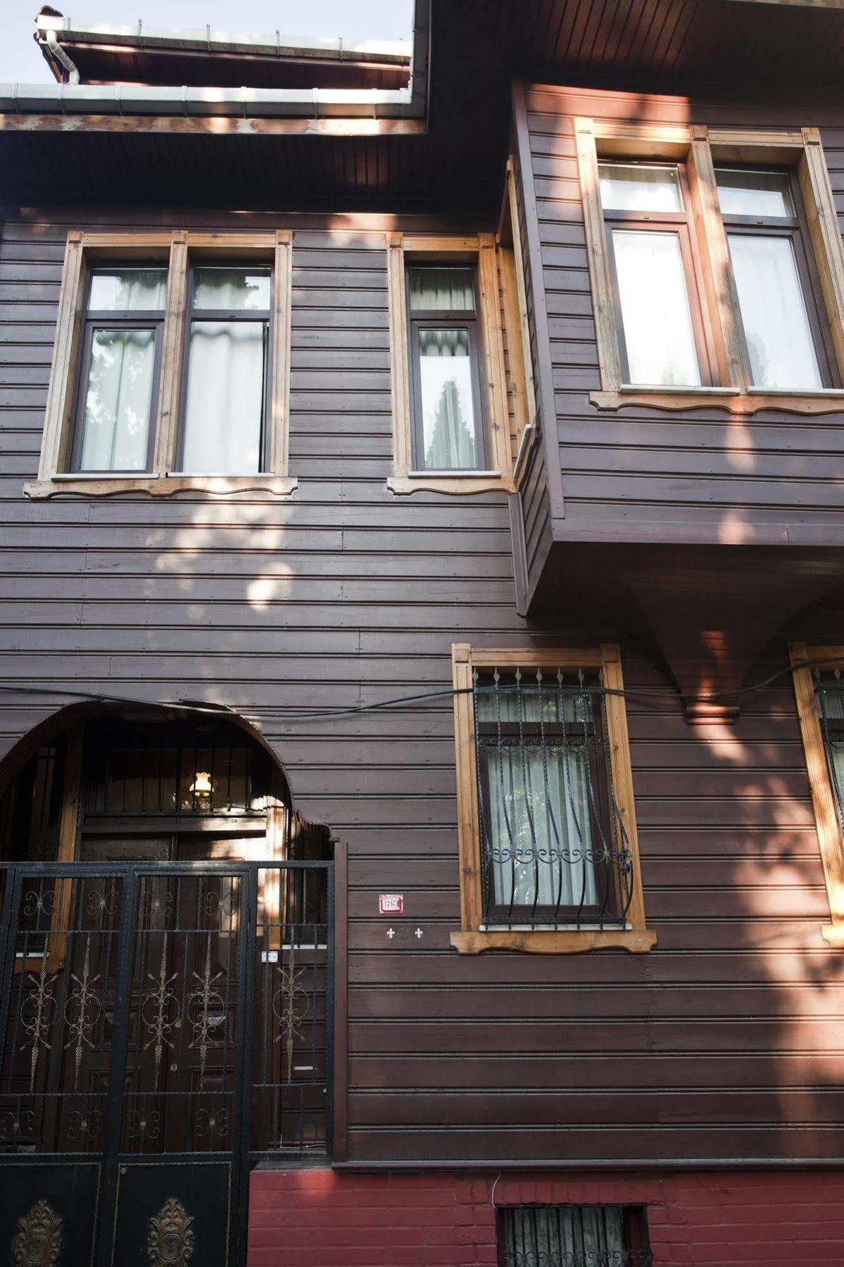Veni Vidi Dormi Pansiyon İstanbul Dış mekan fotoğraf